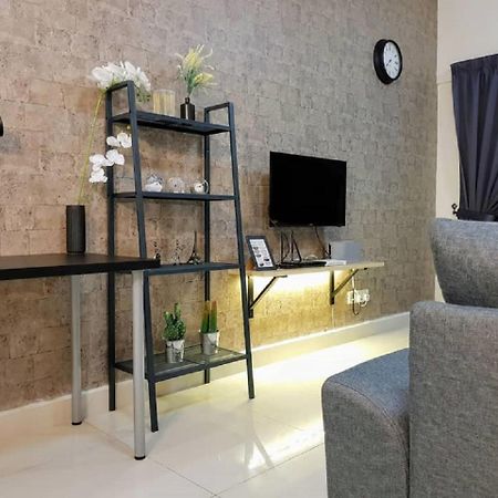 Puchong 8-12 Pax 5Min Lrt Cozy Apartment Ioi Mall Esterno foto