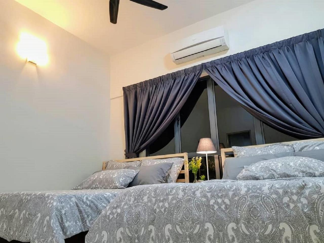 Puchong 8-12 Pax 5Min Lrt Cozy Apartment Ioi Mall Esterno foto