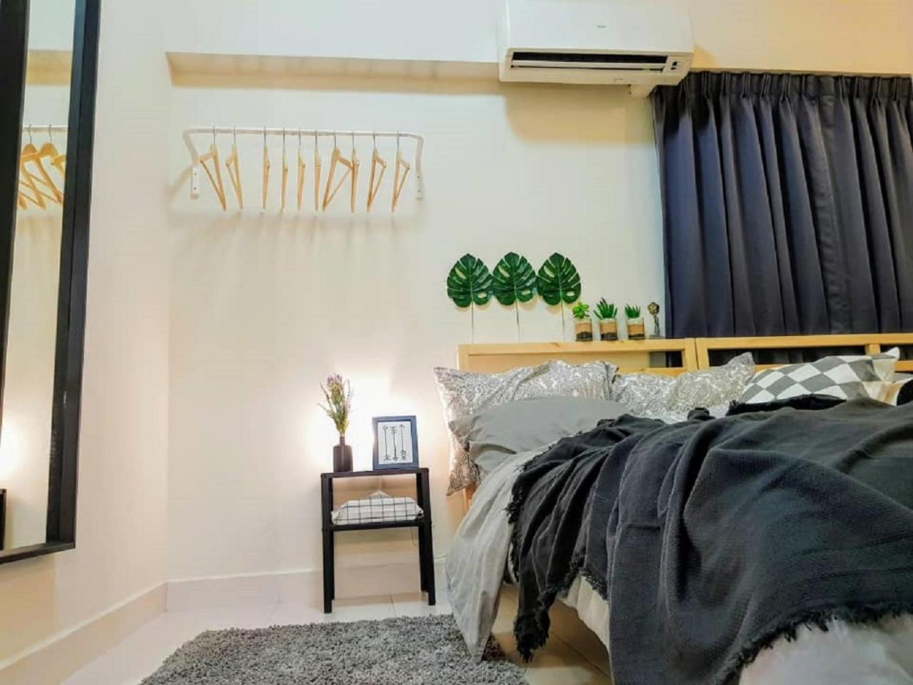 Puchong 8-12 Pax 5Min Lrt Cozy Apartment Ioi Mall Esterno foto